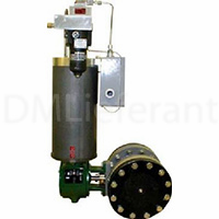 Запорный газовый клапан SS-260