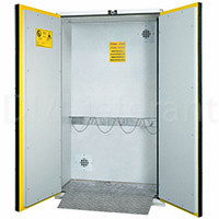 Безопасные шкафы для хранения баллонов со сжатым газом BC 1350 GS
