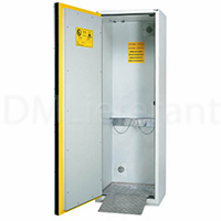 Безопасные шкафы для хранения баллонов со сжатым газом BC 650 GS