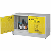 Шкафы с вытяжной вентиляцией для химических реактивов AB 1200/50
