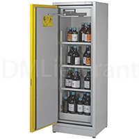 Шкаф для безопасного хранения легковоспламеняющихся веществ AC 1200 CM