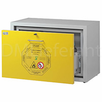 Шкаф для безопасного хранения легковоспламеняющихся веществ AC 900/50 CM D
