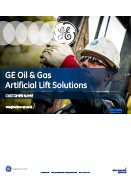 Решения для механизированной добычи GE Oil & Gas