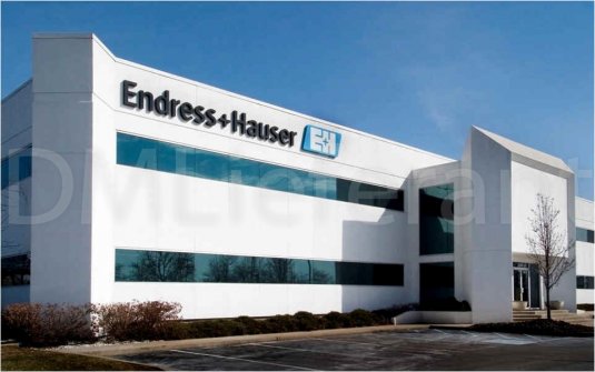 Endress+Hauser датчики, расходомеры, термометры, счетчики