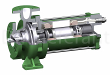 Насосы Hermetic-Pumpen GmbH