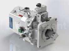 Насос Oilgear