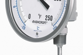 Биметаллические термометры Ashcroft