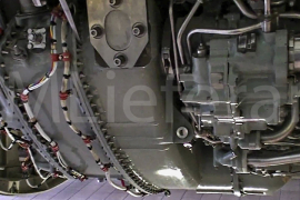 Ремонт приводного двигателя RB211
