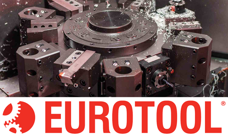 Международная выставка EUROTOOL