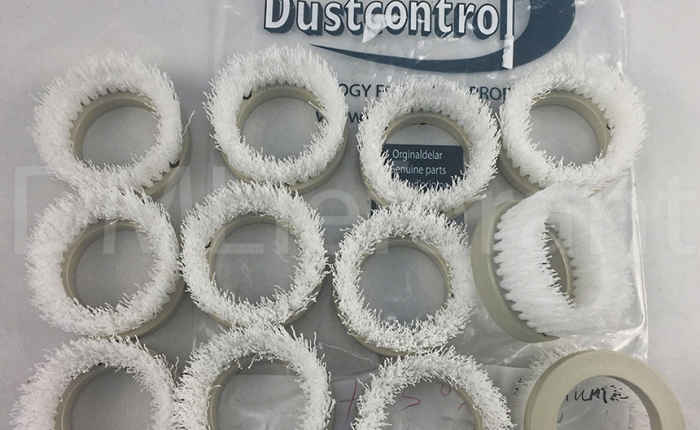 Щетки для промышленных пылесосов Dustcontrol