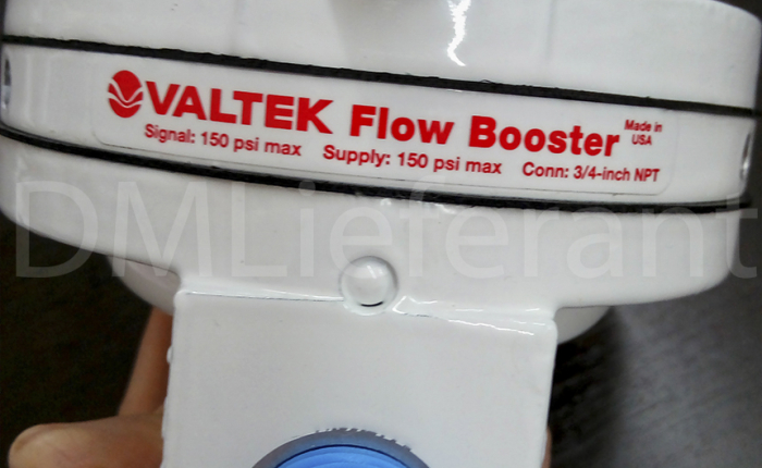 Отгрузка  Flowserve Valtek