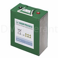 Литий-ионные аккумуляторные системы Hoppecke power LiOn 24В