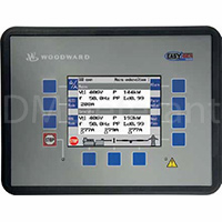Многофункциональный контроллер управления генераторами Woodward easYgen-3000