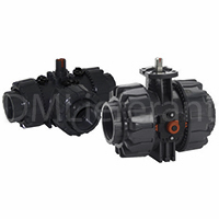 Клапаны из ПВХ Omal Automation ITEM 612…633