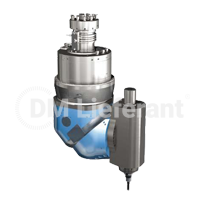Универсальная фрезерная головка Cytec Р12 45° (от 15 до 21 кВт)