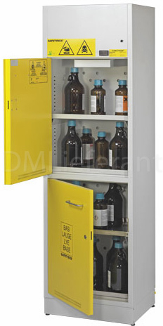 Шкафы для химических реактивов Labor Security System AB 600