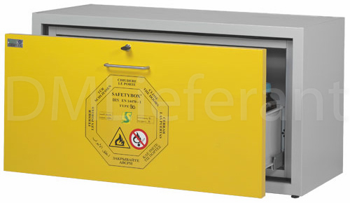 Шкаф для хранения Labor Security System ЛВЖ SAFETYBOX MINIBOX
