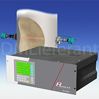 Регулируемый диодный лазерный газоанализатор Buhler BA 8000