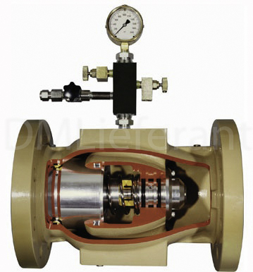 Предохранительные клапаны SPX M&J Valve Danflo