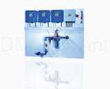 Панельные станции измерения и контроля для питьевой воды ProMinent