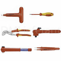 Инструменты электроизолированные Knipex