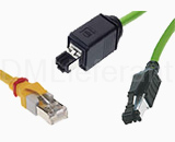 Кабельные сборки Ethernet Harting