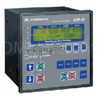 Арендный контроллер управления генераторами Woodward GCP-31