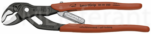Сантехнические щипцы SmartGrip®