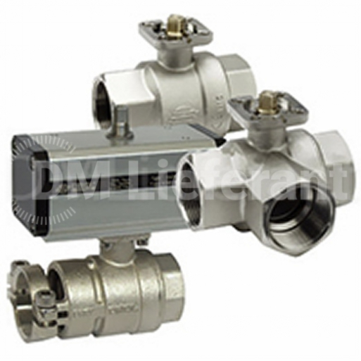 Клапаны латунные Omal Automation ITEM 100…161