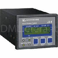 Контроллер защиты и управления Woodward LS-4