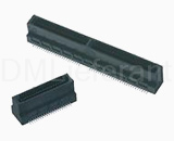 Соединения Harting MCE Micro Card Edge (0,8мм)