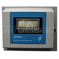 Система выявления присутствия и мониторинга газа Ntron MCU8
