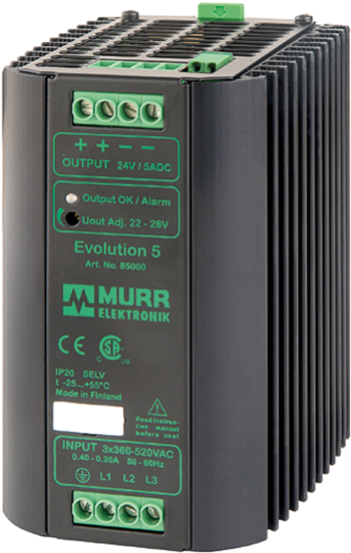 Блок питания Evolution Murrelektronik Артикул 85640