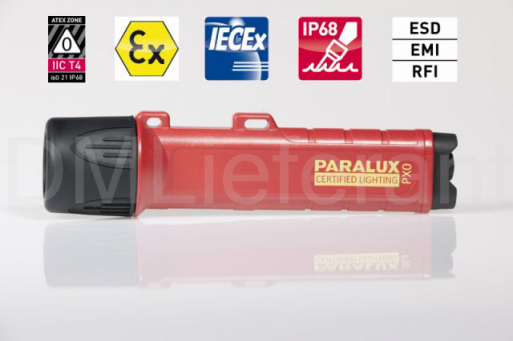 Пожарный индивидуальный фонарь PARALUX PX0