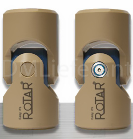 Высокотехнологичные карданные соединения для валов Rotar Версия R4FI