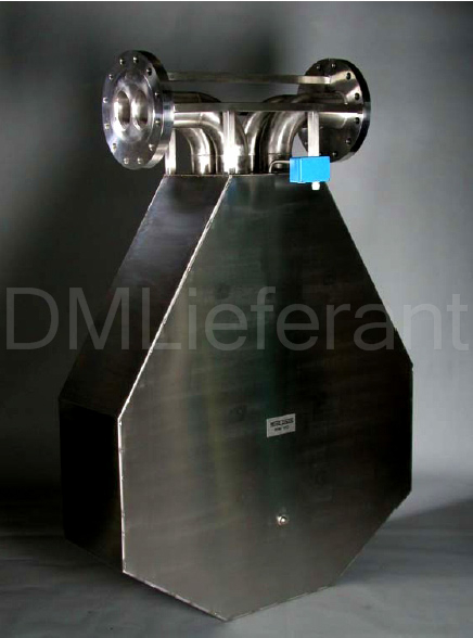 Кориолисовый счетчик-расходомер массовый Rheonik RHM 100