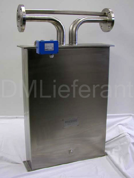 Массовый кориолисовый расходомер Rheonik RHM 40
