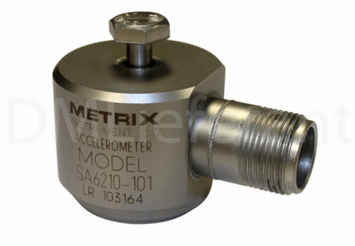 Акселерометр Metrix SA6210