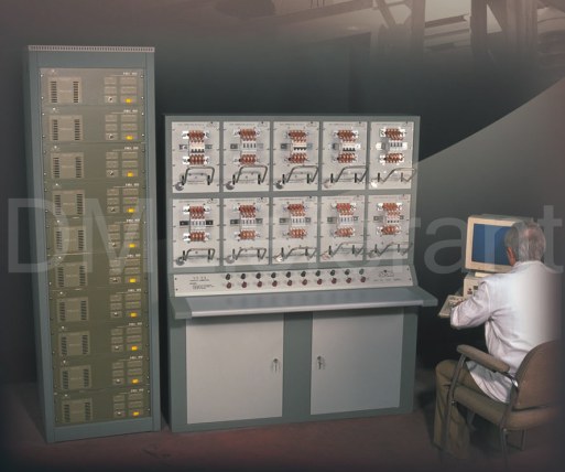 Система тестирования выключателей EuroSMC SMC-12