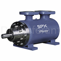 Трехвинтовые насосы SPX Plenty серии Triro Marine