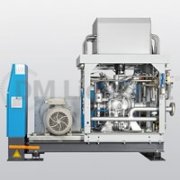 Бустерные компрессоры высокого давления BAUER Kompressoren (серия GIB)