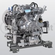 Бустерные компрессоры среднего давления BAUER Kompressoren (серия GIB)