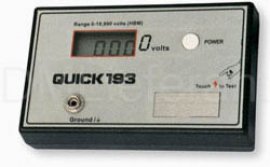 Измеритель статического напряжения Quick Soldering QUICK193