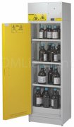 Шкафы с вытяжной вентиляцией для химических реактивов Labor Security System AA 600
