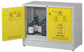 Шкафы для химических реактивов Labor Security System AB 900/50