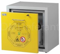 Шкаф для безопасного хранения легковоспламеняющихся веществ Labor Security System AC 600/50 CM D