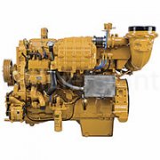 Двигатель для нефтегазовой отрасли CAT C15 ACERT™ для опасных зон