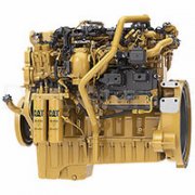 Двигатель для нефтегазовой отрасли CAT C9.3 ACERT™ класса Tier 4 Final