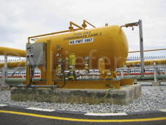Резервуары для конденсата Petrogas