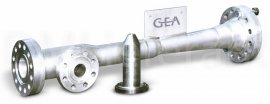 Газовые эжекторные вакуум-насосы GEA gp1 и lvp1